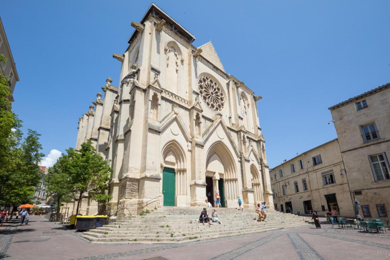 Mogador : 3 Rooms Apartment In The Historic Center Montpellier Exterior foto