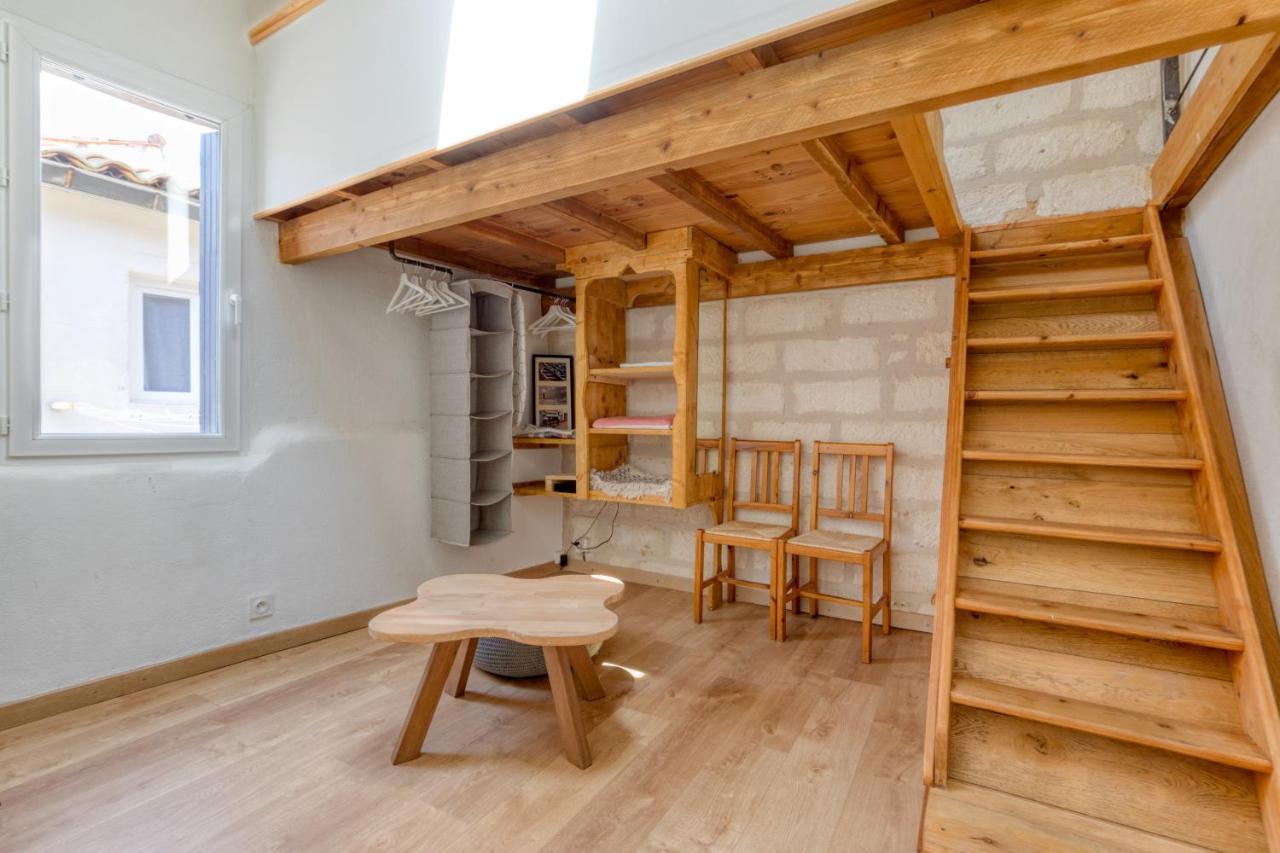 Mogador : 3 Rooms Apartment In The Historic Center Montpellier Exterior foto