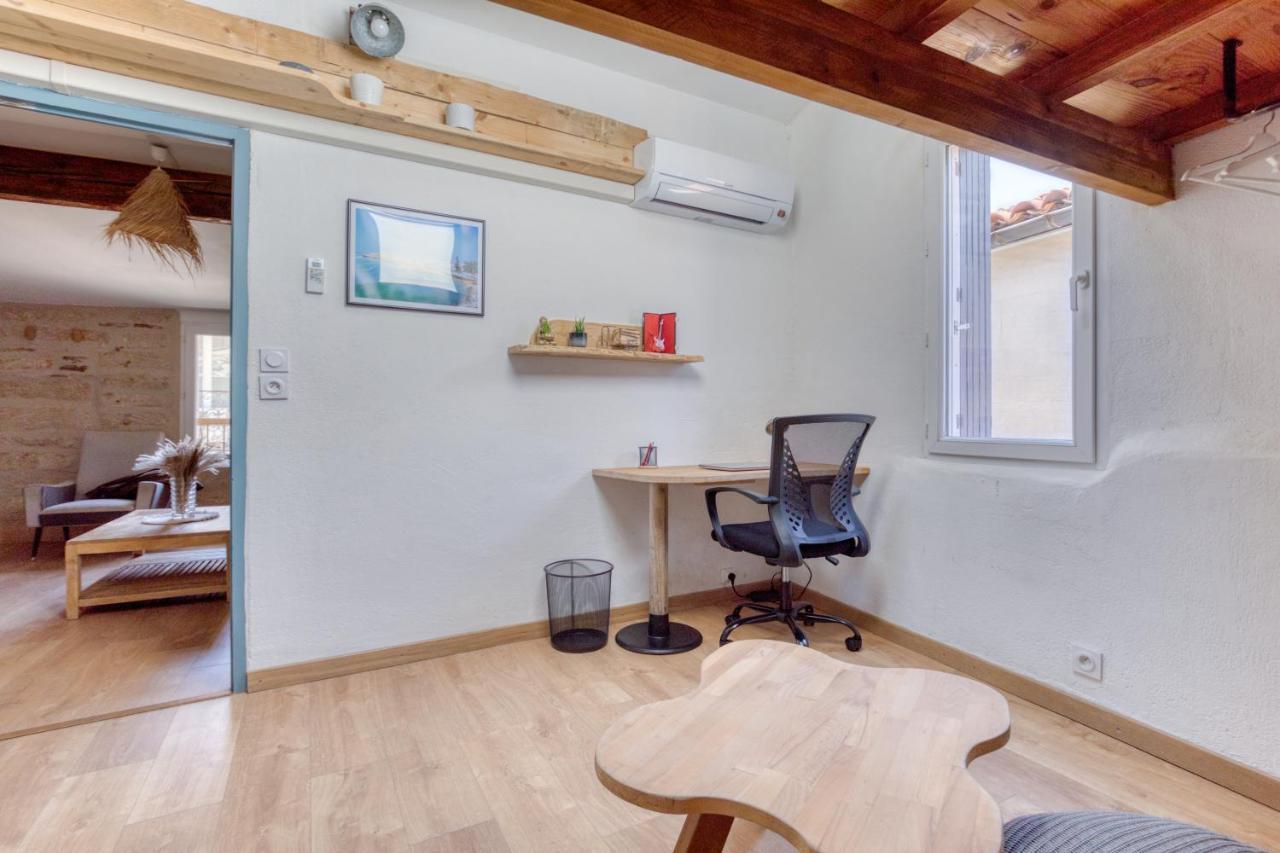 Mogador : 3 Rooms Apartment In The Historic Center Montpellier Exterior foto